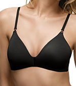 Warner's Elements of Bliss Contour Wire-Free Bra
